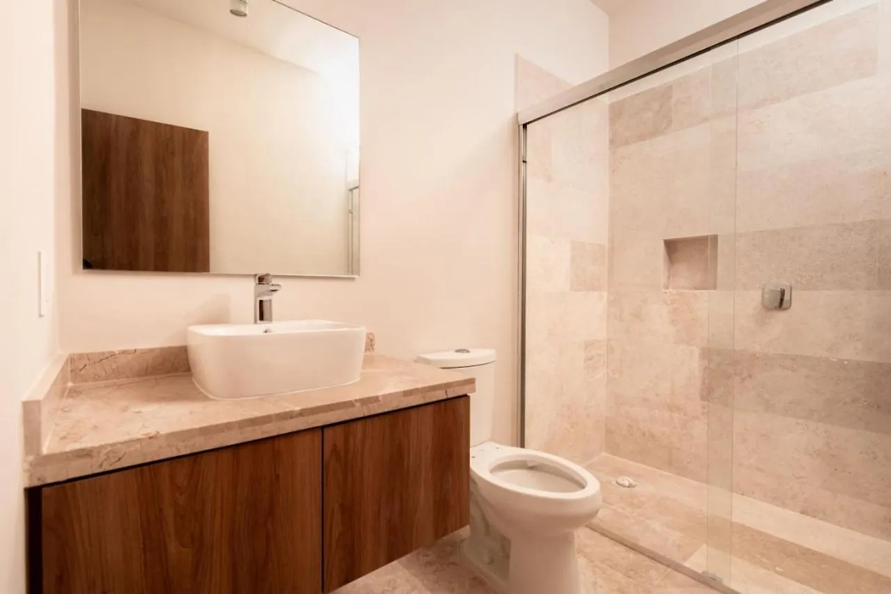 2 Story Penthouse La Veleta 5Br Apartment Tulum