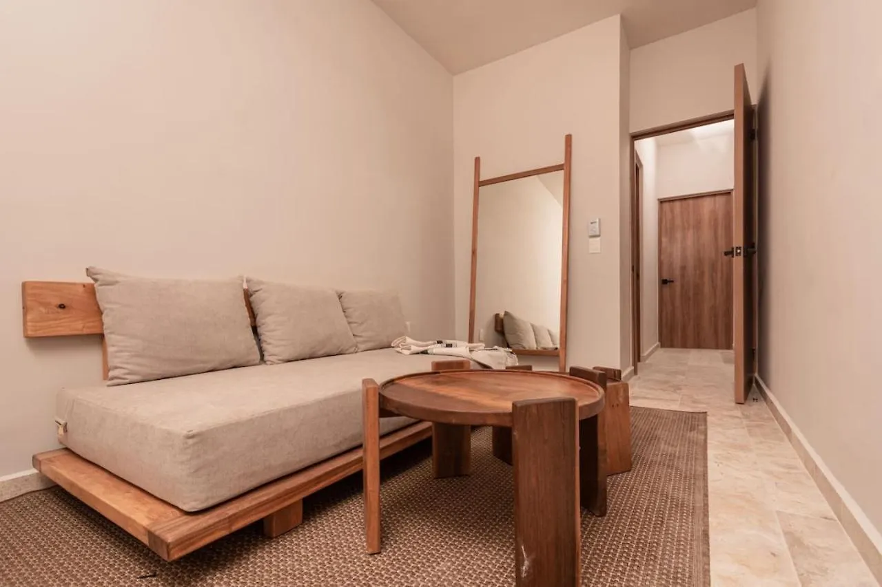 2 Story Penthouse La Veleta 5Br Apartment Tulum 0*,