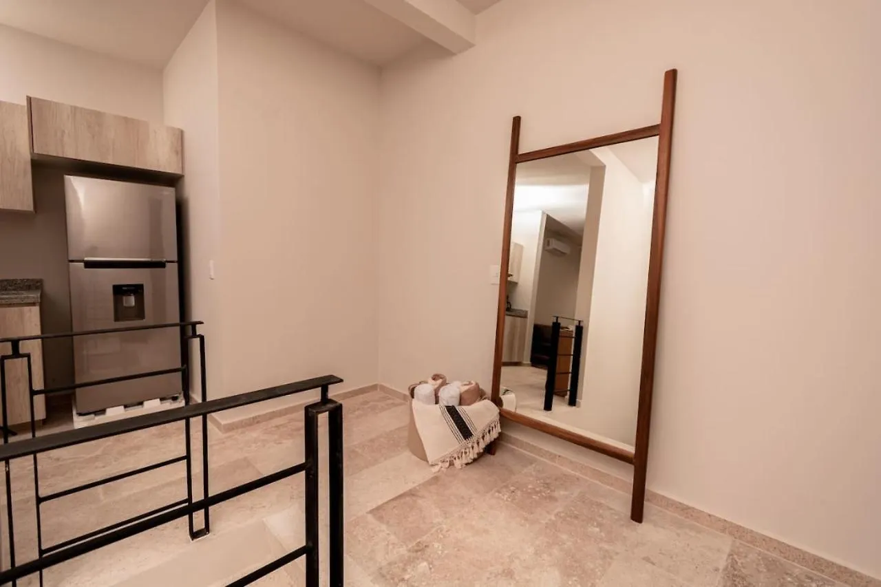 2 Story Penthouse La Veleta 5Br Apartment Tulum 0*,