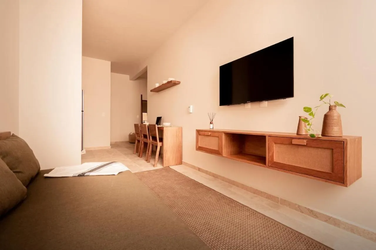 2 Story Penthouse La Veleta 5Br Apartment Tulum