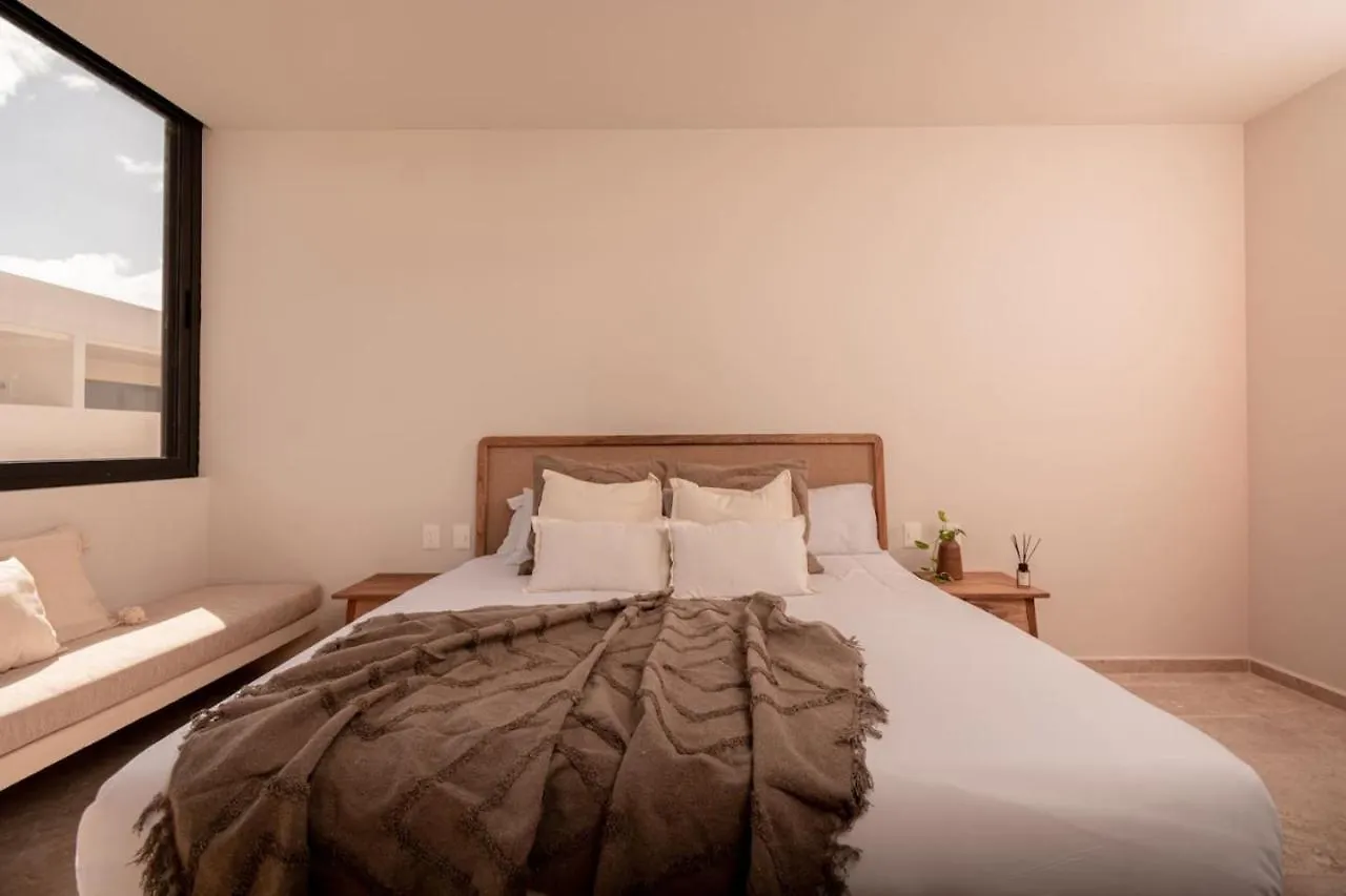 2 Story Penthouse La Veleta 5Br Apartment Tulum 0*,  Mexico