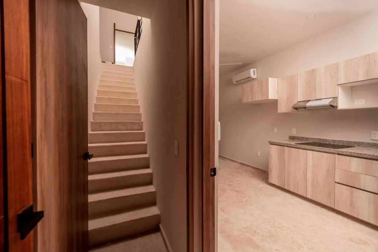 2 Story Penthouse La Veleta 5Br Apartment Tulum