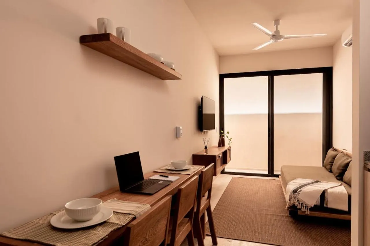 2 Story Penthouse La Veleta 5Br Apartment Tulum 0*,  Mexico