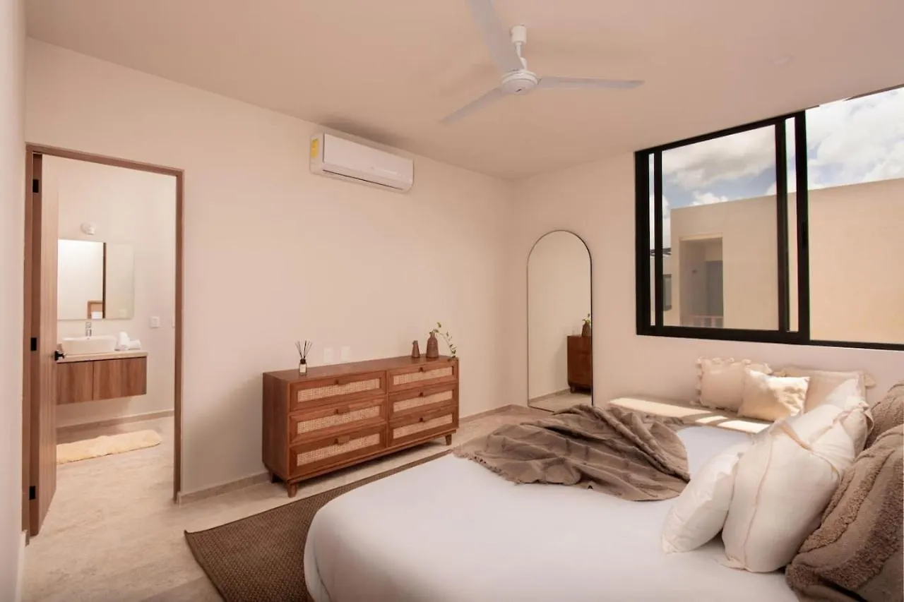 2 Story Penthouse La Veleta 5Br Apartment Tulum