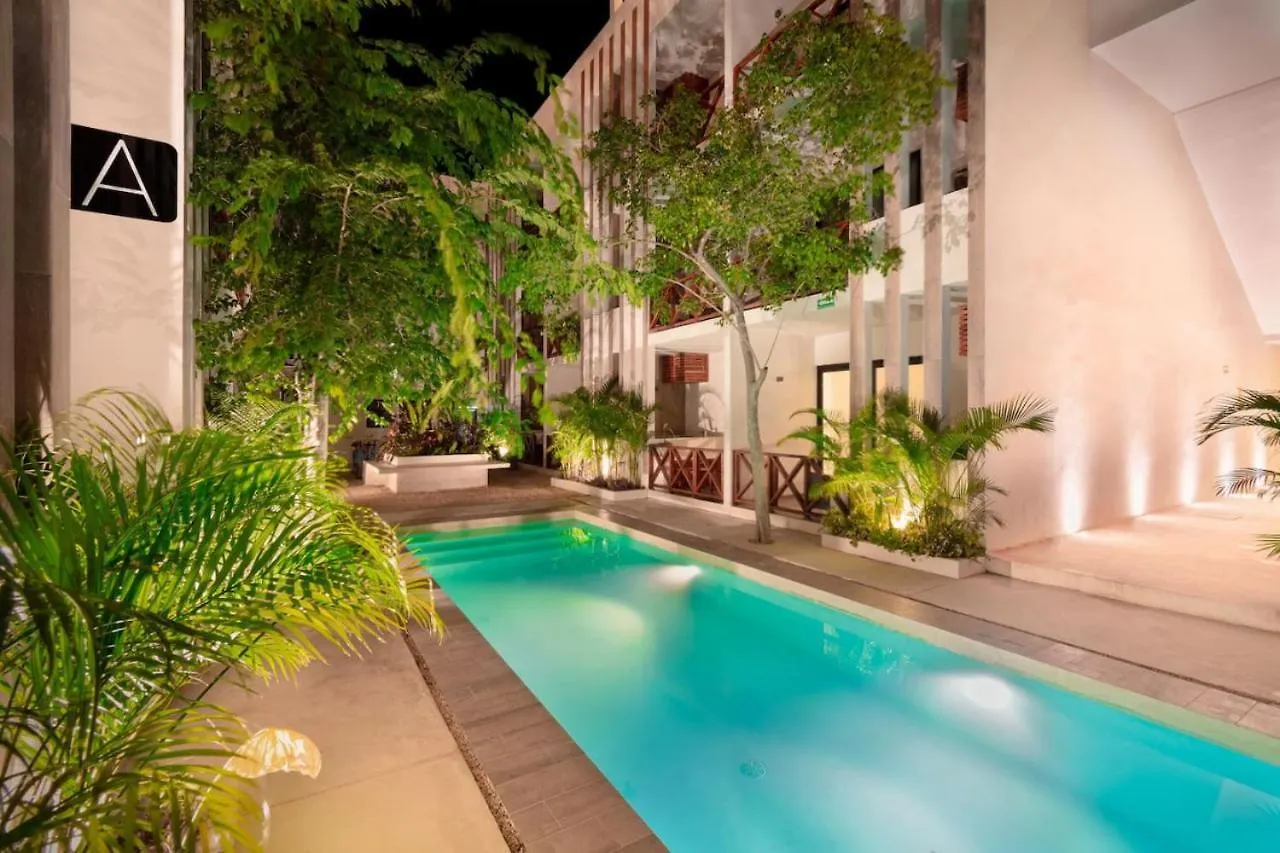 2 Story Penthouse La Veleta 5Br Apartment Tulum