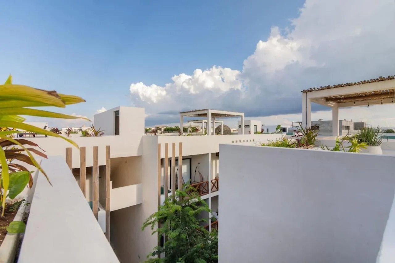2 Story Penthouse La Veleta 5Br Apartment Tulum