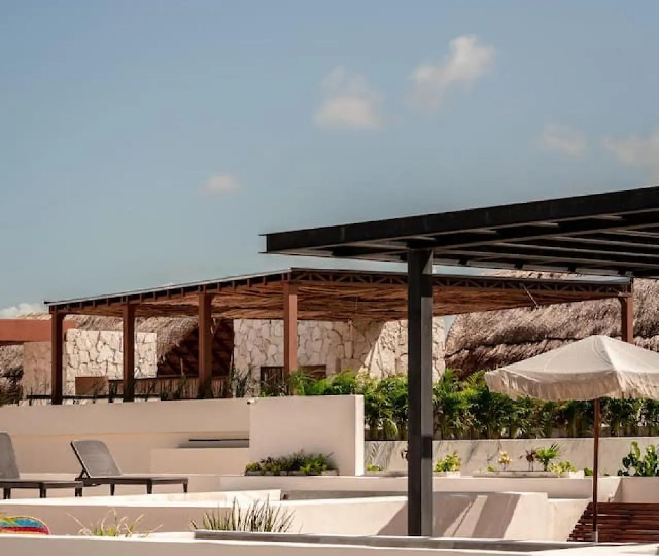 2 Story Penthouse La Veleta 5Br Apartment Tulum Mexico