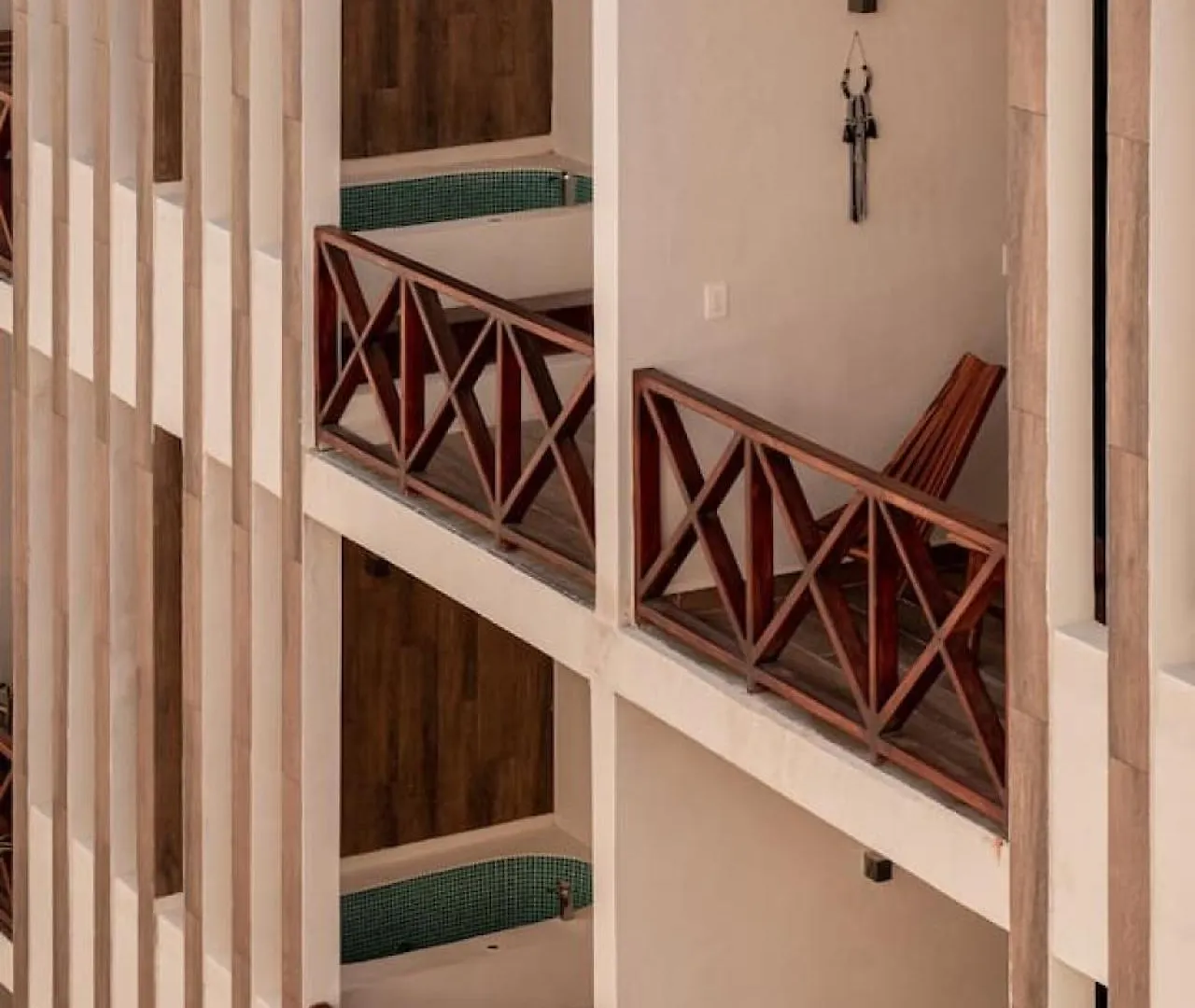 2 Story Penthouse La Veleta 5Br Apartment Tulum