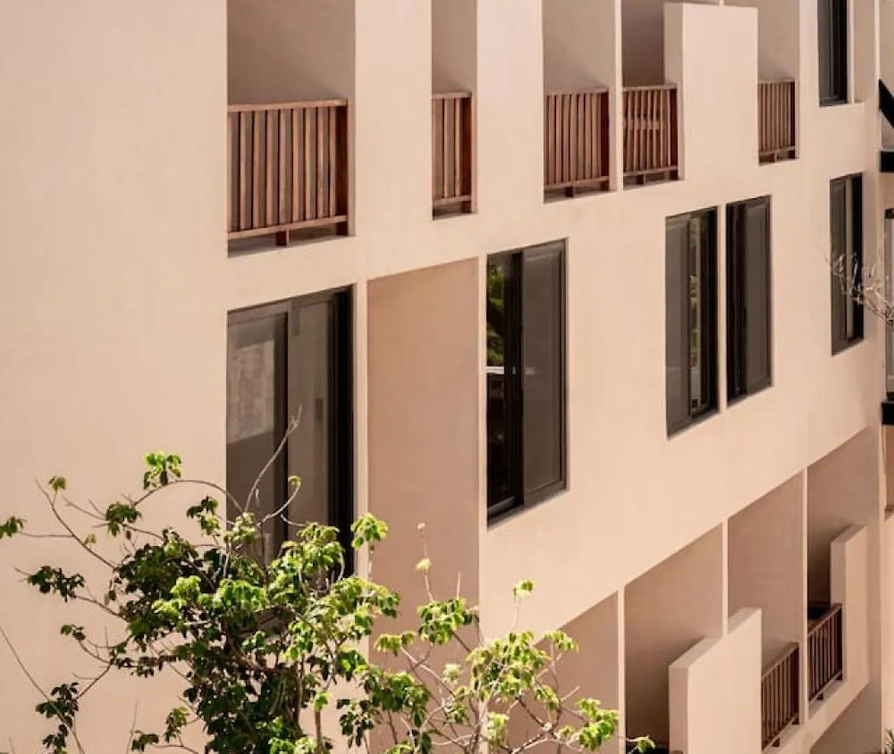 2 Story Penthouse La Veleta 5Br Apartment Tulum
